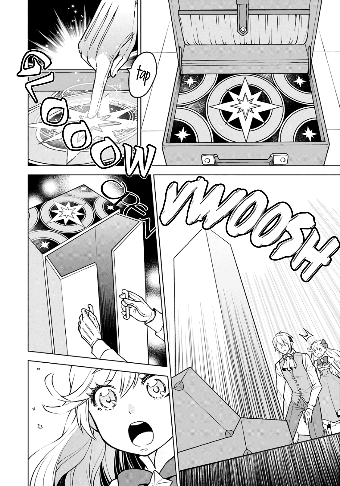 Deathbound Duke's Daughter and Seven Noblemen Chapter 2 page 20 - Chapter 2