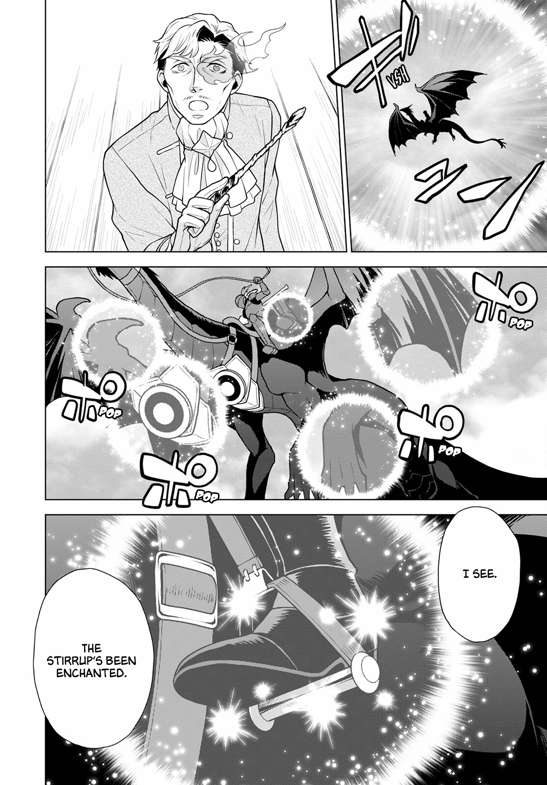 Deathbound Duke's Daughter and Seven Noblemen Chapter 20 page 18 - Chapter 20