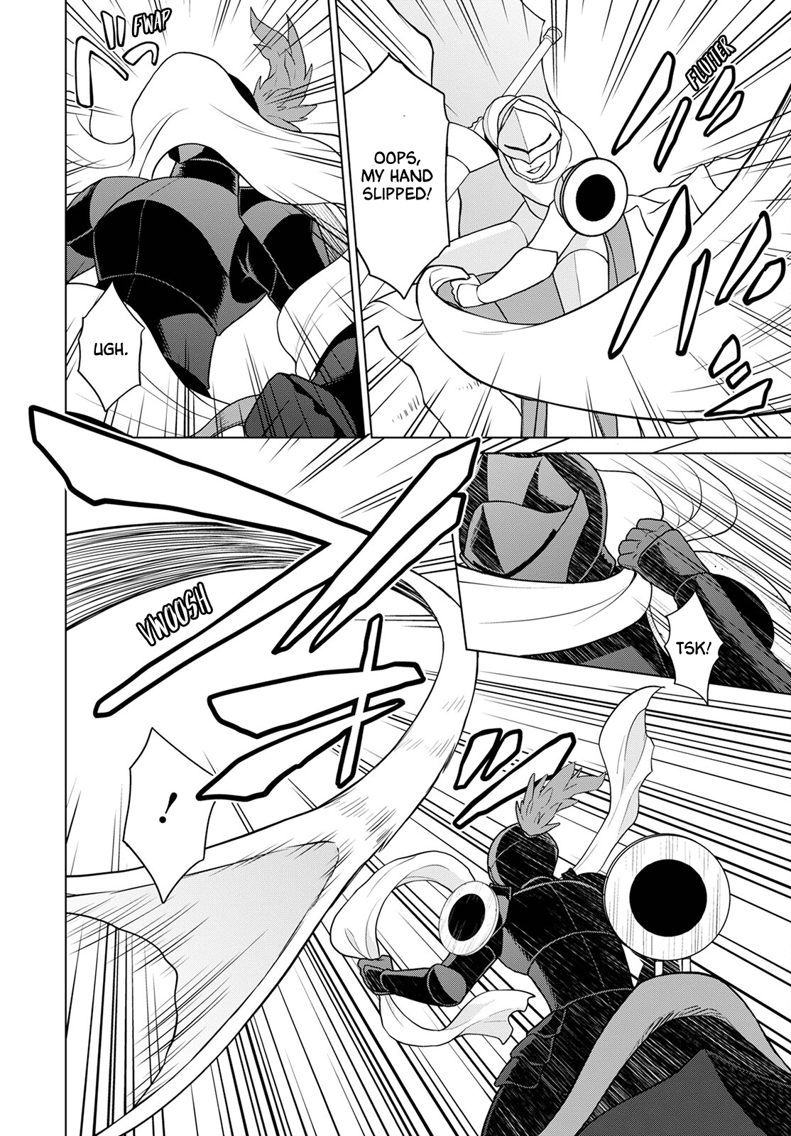 Deathbound Duke's Daughter and Seven Noblemen Chapter 20 page 22 - Chapter 20
