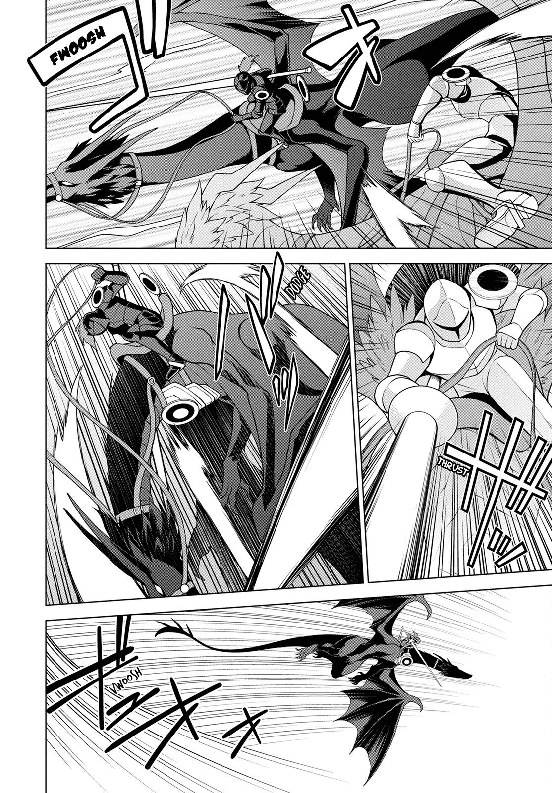 Deathbound Duke's Daughter and Seven Noblemen Chapter 20 page 6 - Chapter 20