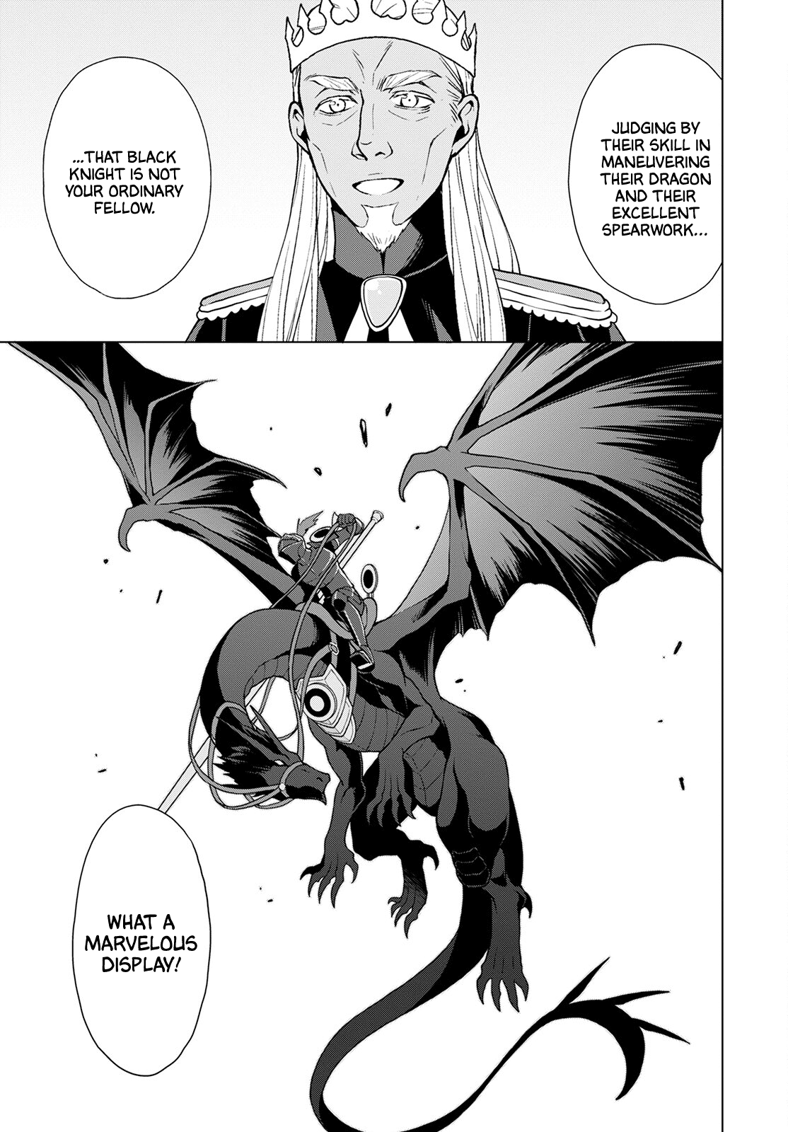 Deathbound Duke's Daughter and Seven Noblemen Chapter 20 page 7 - Chapter 20