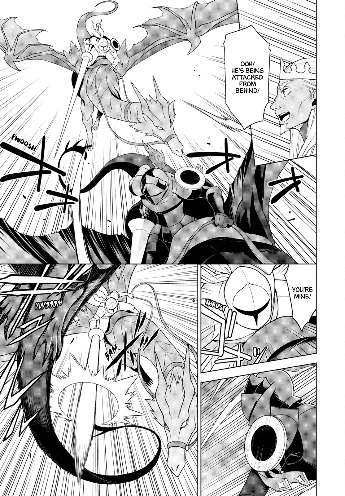 Deathbound Duke's Daughter and Seven Noblemen Chapter 20 page 9 - Chapter 20