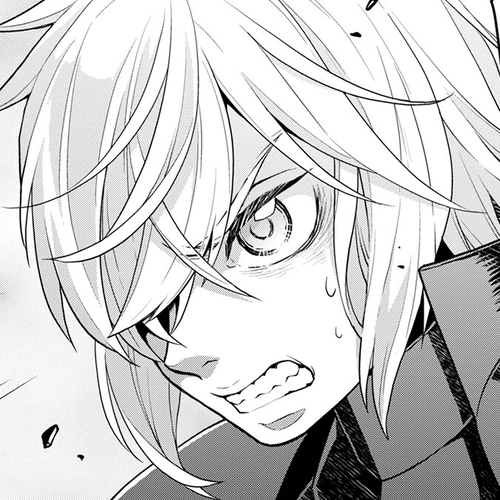 Deathbound Duke's Daughter and Seven Noblemen Chapter 20 cover