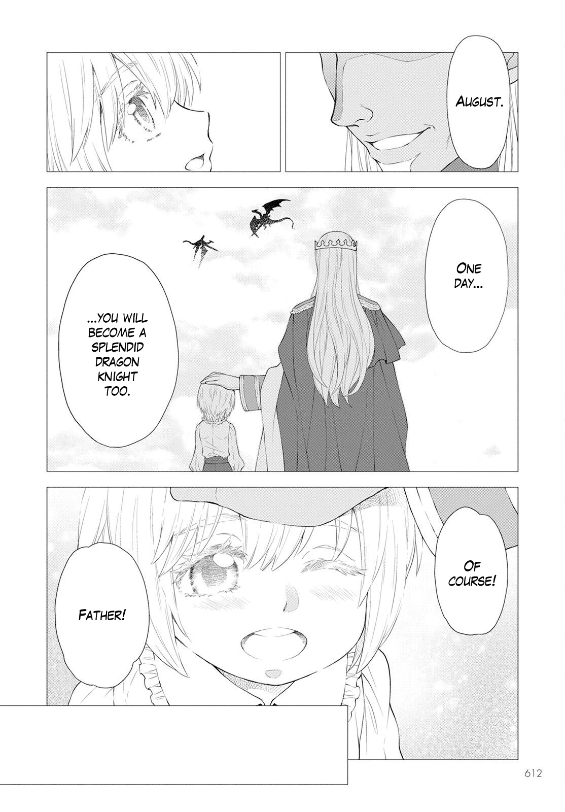 Deathbound Duke's Daughter and Seven Noblemen Chapter 21 page 10 - Chapter 21
