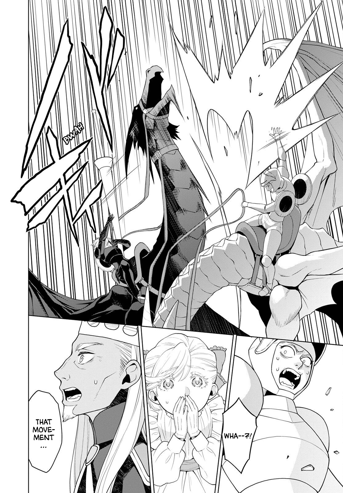 Deathbound Duke's Daughter and Seven Noblemen Chapter 21 page 12 - Chapter 21