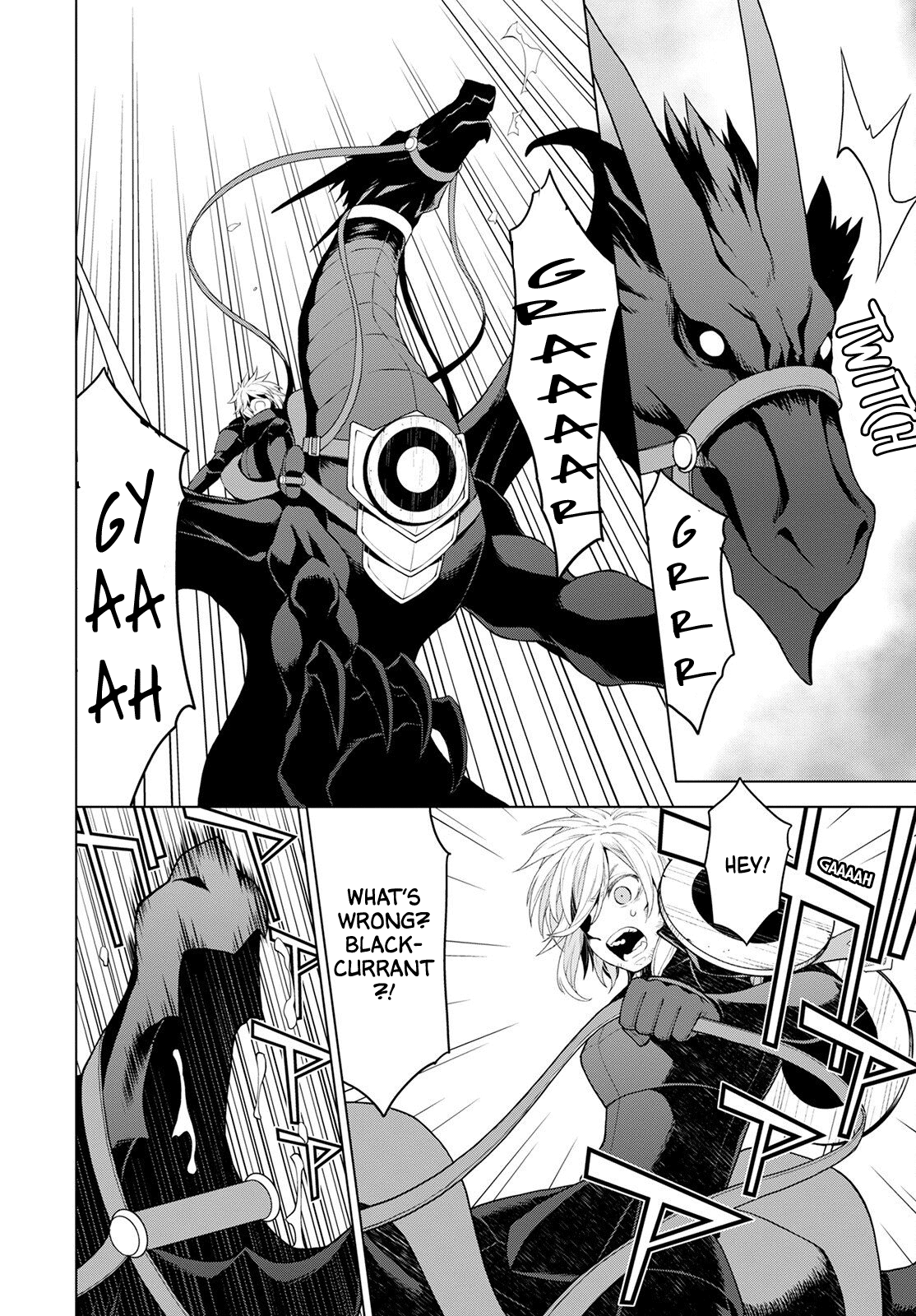 Deathbound Duke's Daughter and Seven Noblemen Chapter 21 page 18 - Chapter 21