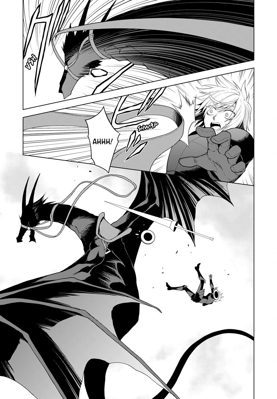 Deathbound Duke's Daughter and Seven Noblemen Chapter 21 page 19 - Chapter 21
