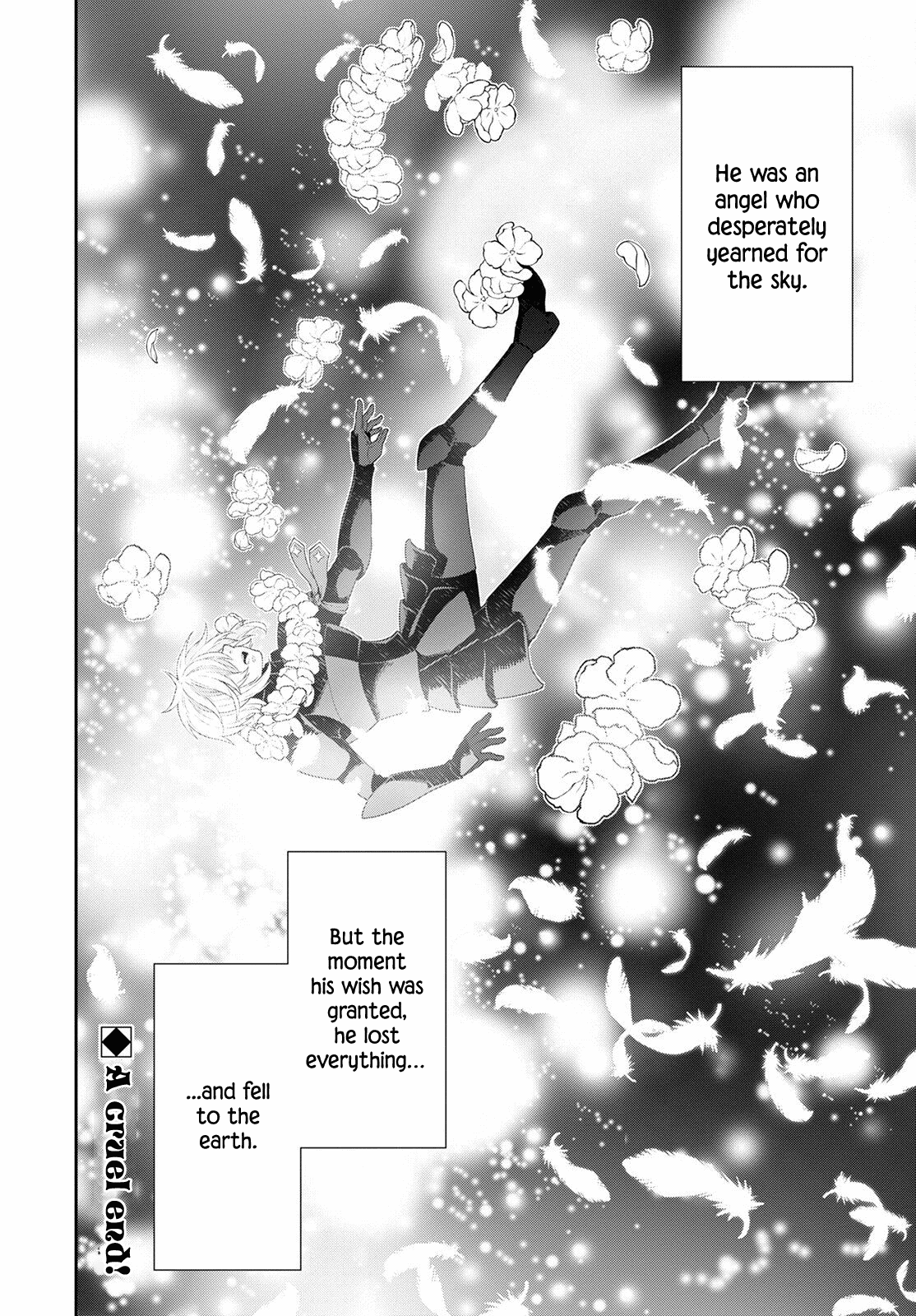 Deathbound Duke's Daughter and Seven Noblemen Chapter 21 page 22 - Chapter 21