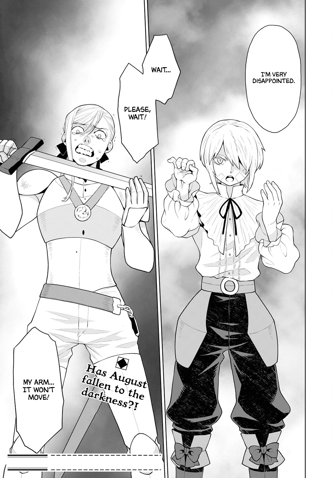 Deathbound Duke's Daughter and Seven Noblemen Chapter 22 page 21 - Chapter 22