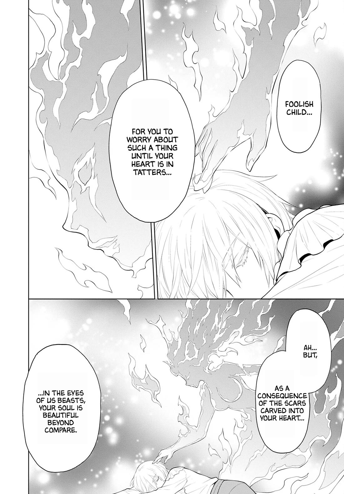 Deathbound Duke's Daughter and Seven Noblemen Chapter 23 page 18 - Chapter 23
