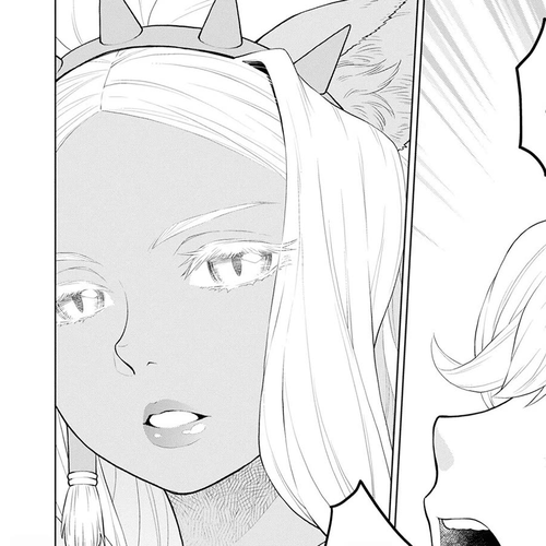 Deathbound Duke's Daughter and Seven Noblemen Chapter 23 cover