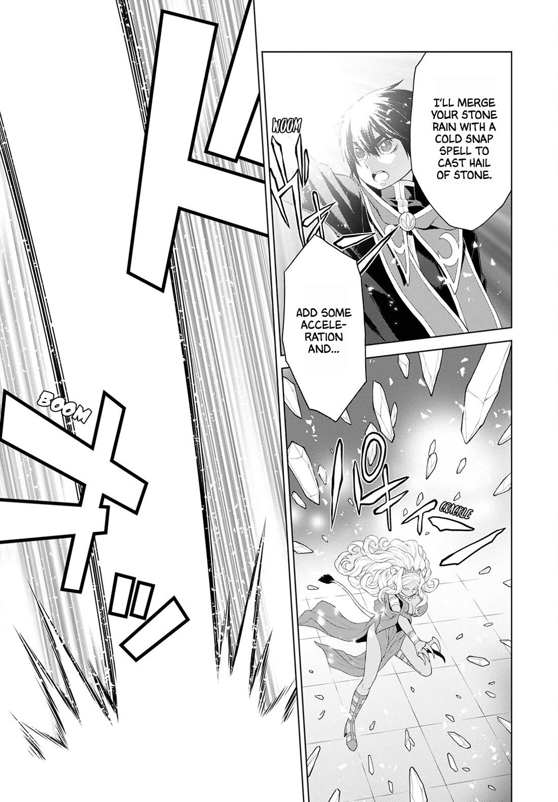 Deathbound Duke's Daughter and Seven Noblemen Chapter 24 page 19 - Chapter 24