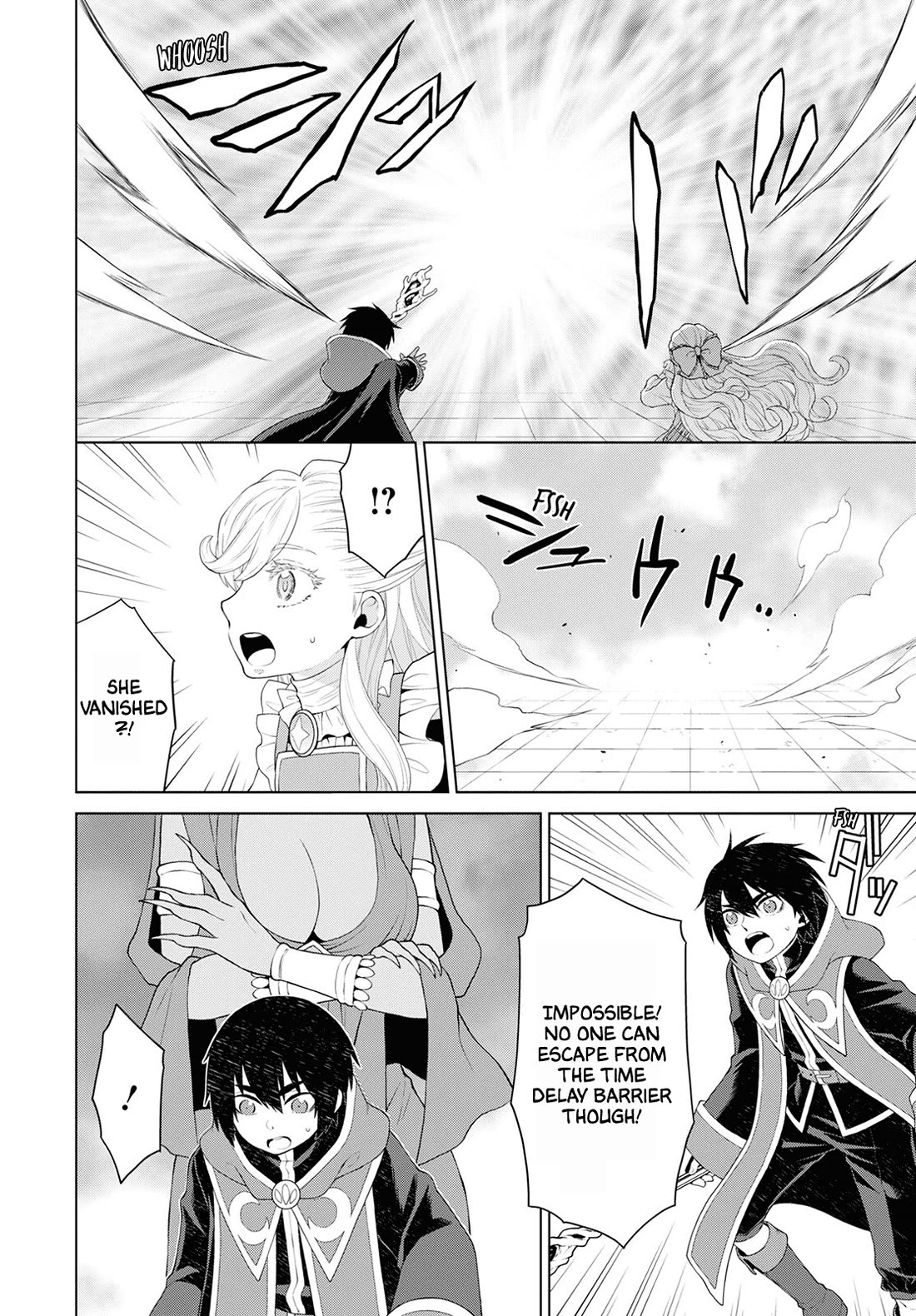 Deathbound Duke's Daughter and Seven Noblemen Chapter 24 page 20 - Chapter 24