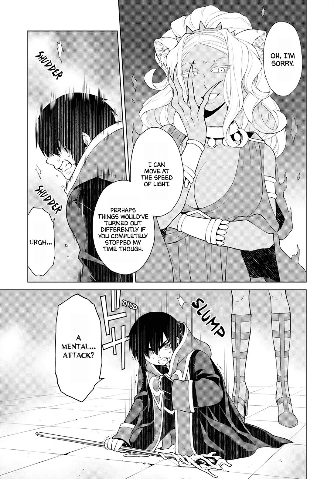 Deathbound Duke's Daughter and Seven Noblemen Chapter 24 page 21 - Chapter 24