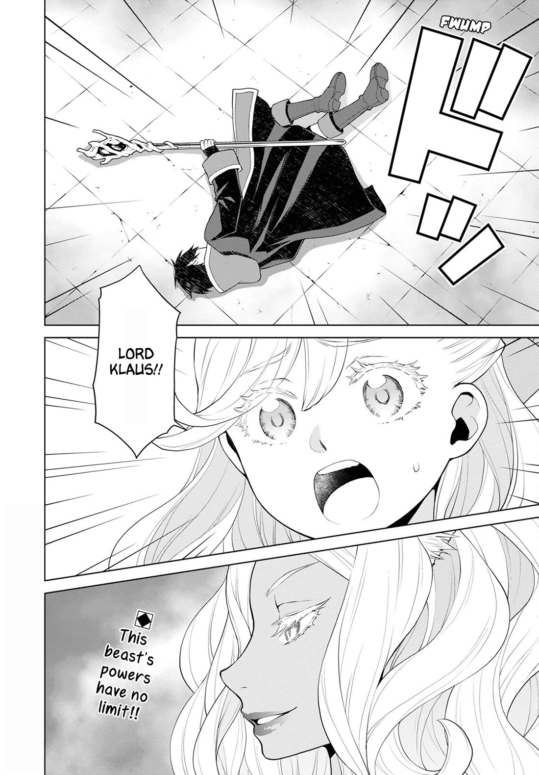 Deathbound Duke's Daughter and Seven Noblemen Chapter 24 page 22 - Chapter 24