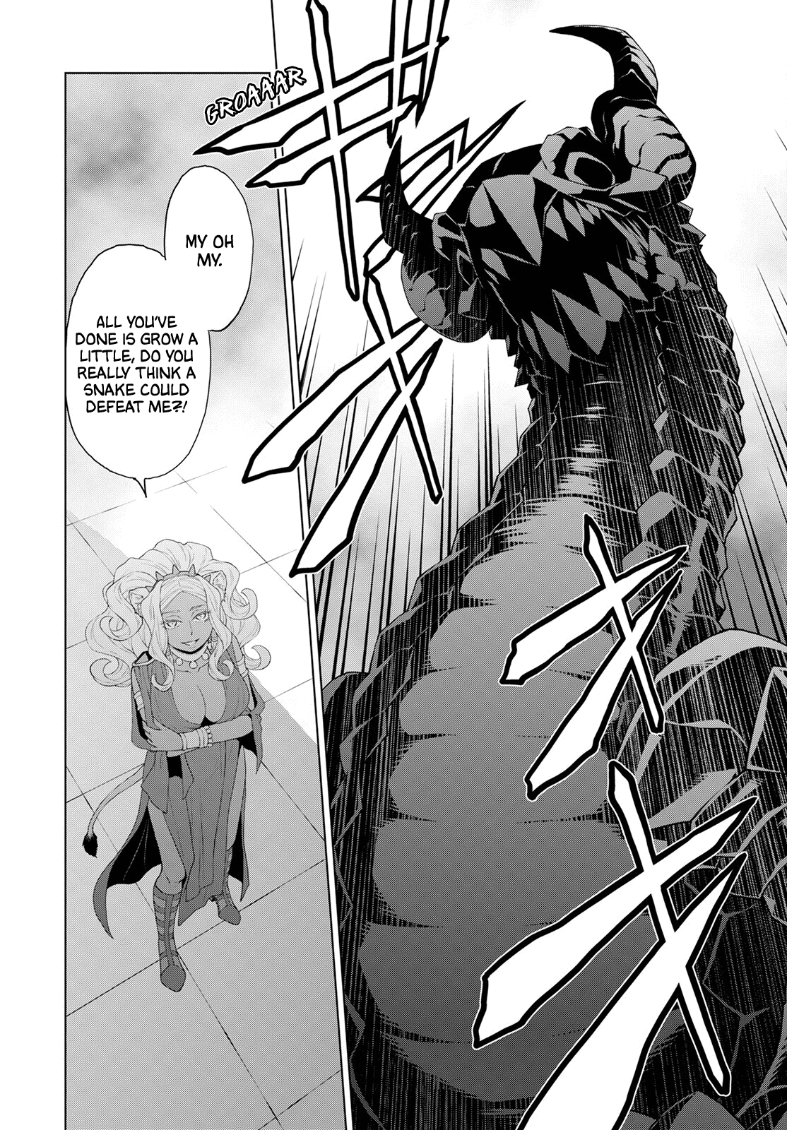 Deathbound Duke's Daughter and Seven Noblemen Chapter 24 page 4 - Chapter 24