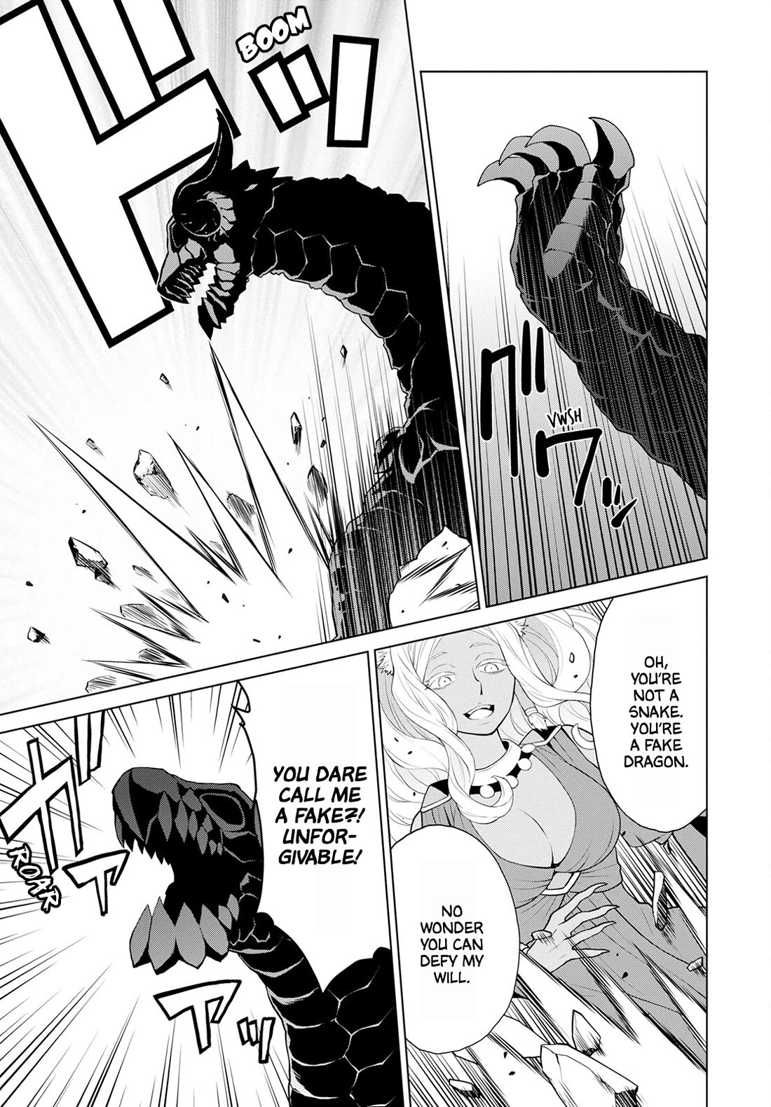 Deathbound Duke's Daughter and Seven Noblemen Chapter 24 page 5 - Chapter 24