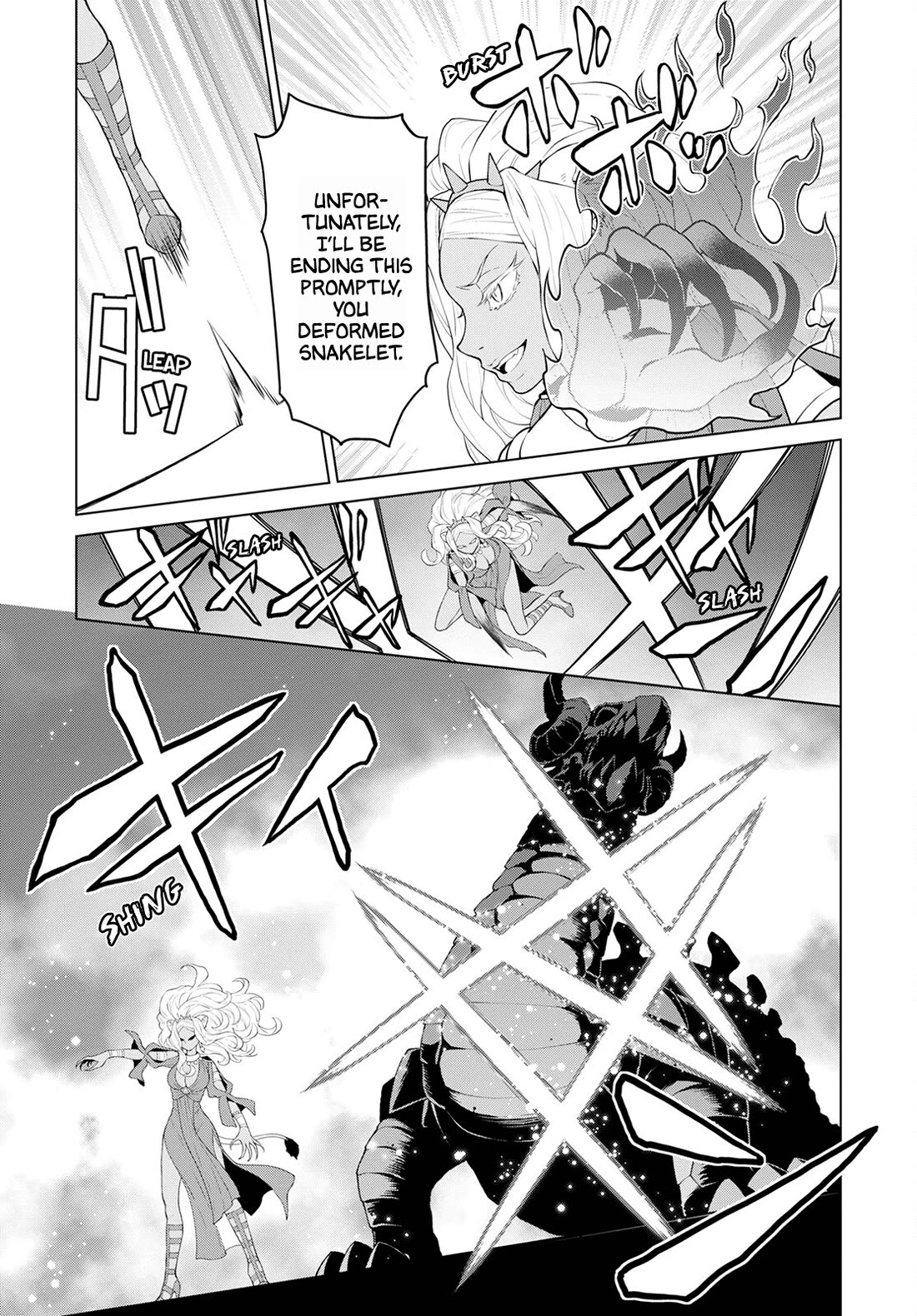 Deathbound Duke's Daughter and Seven Noblemen Chapter 24 page 7 - Chapter 24