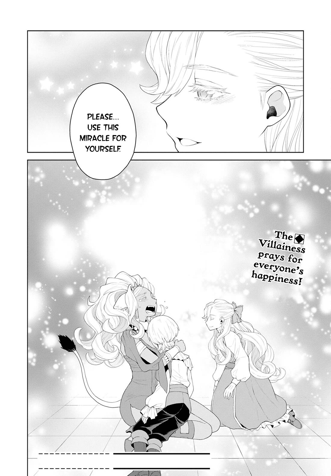 Deathbound Duke's Daughter and Seven Noblemen Chapter 25 page 22 - Chapter 25