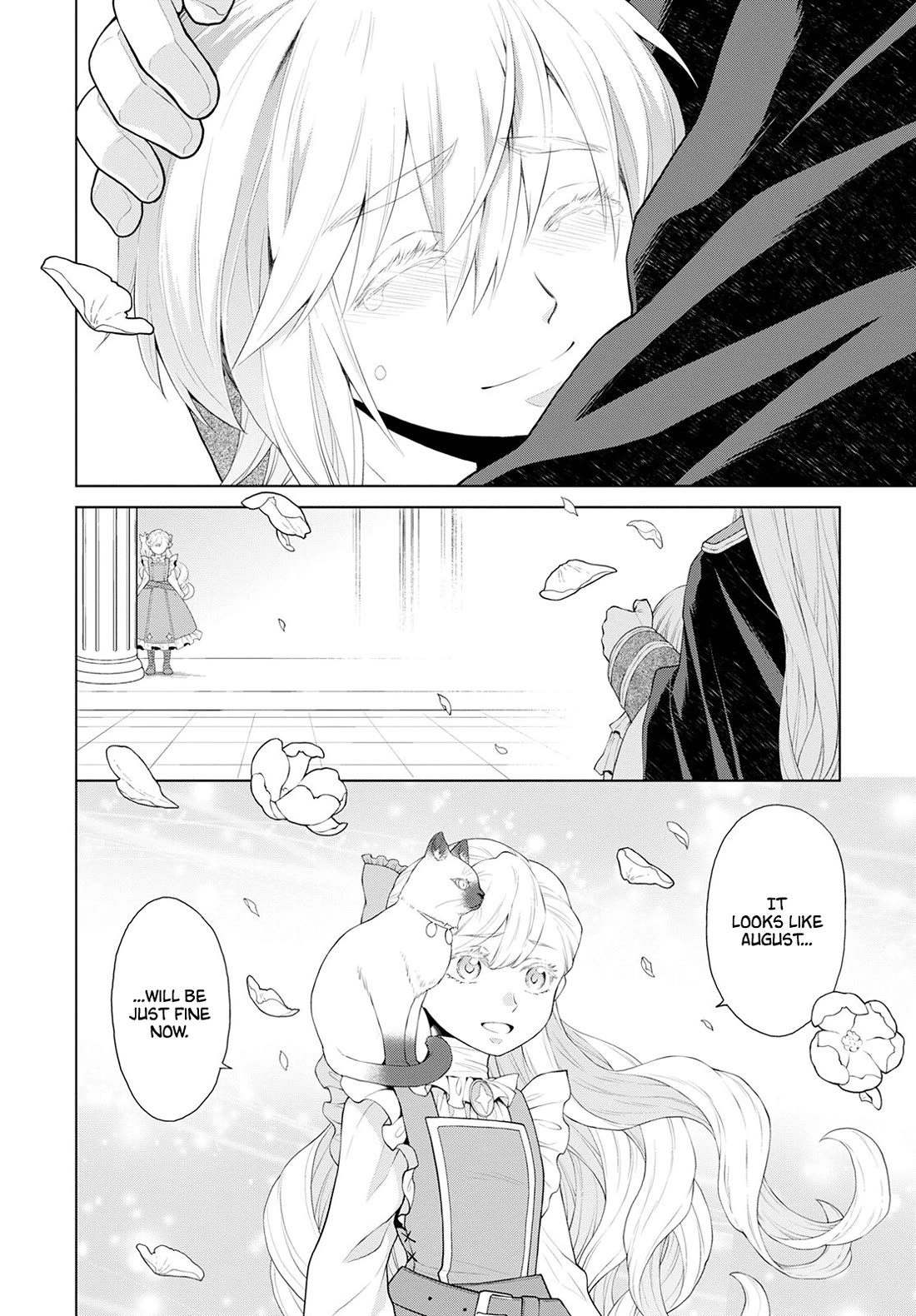 Deathbound Duke's Daughter and Seven Noblemen Chapter 26 page 18 - Chapter 26