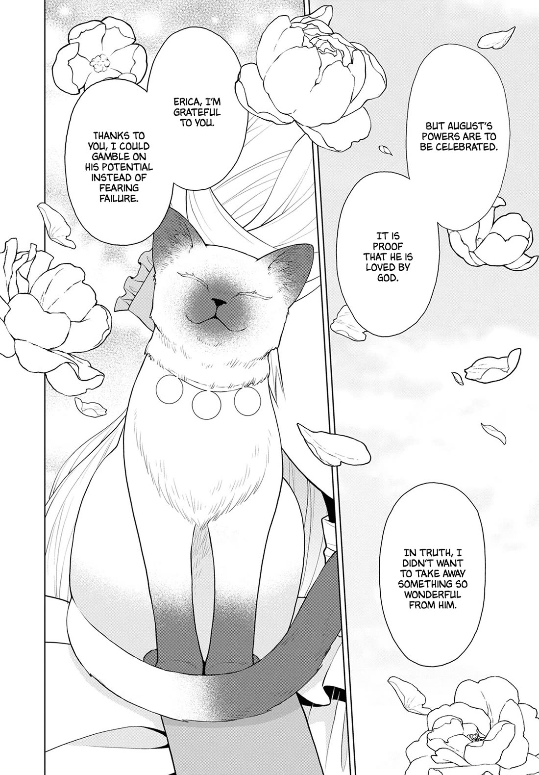 Deathbound Duke's Daughter and Seven Noblemen Chapter 26 page 20 - Chapter 26