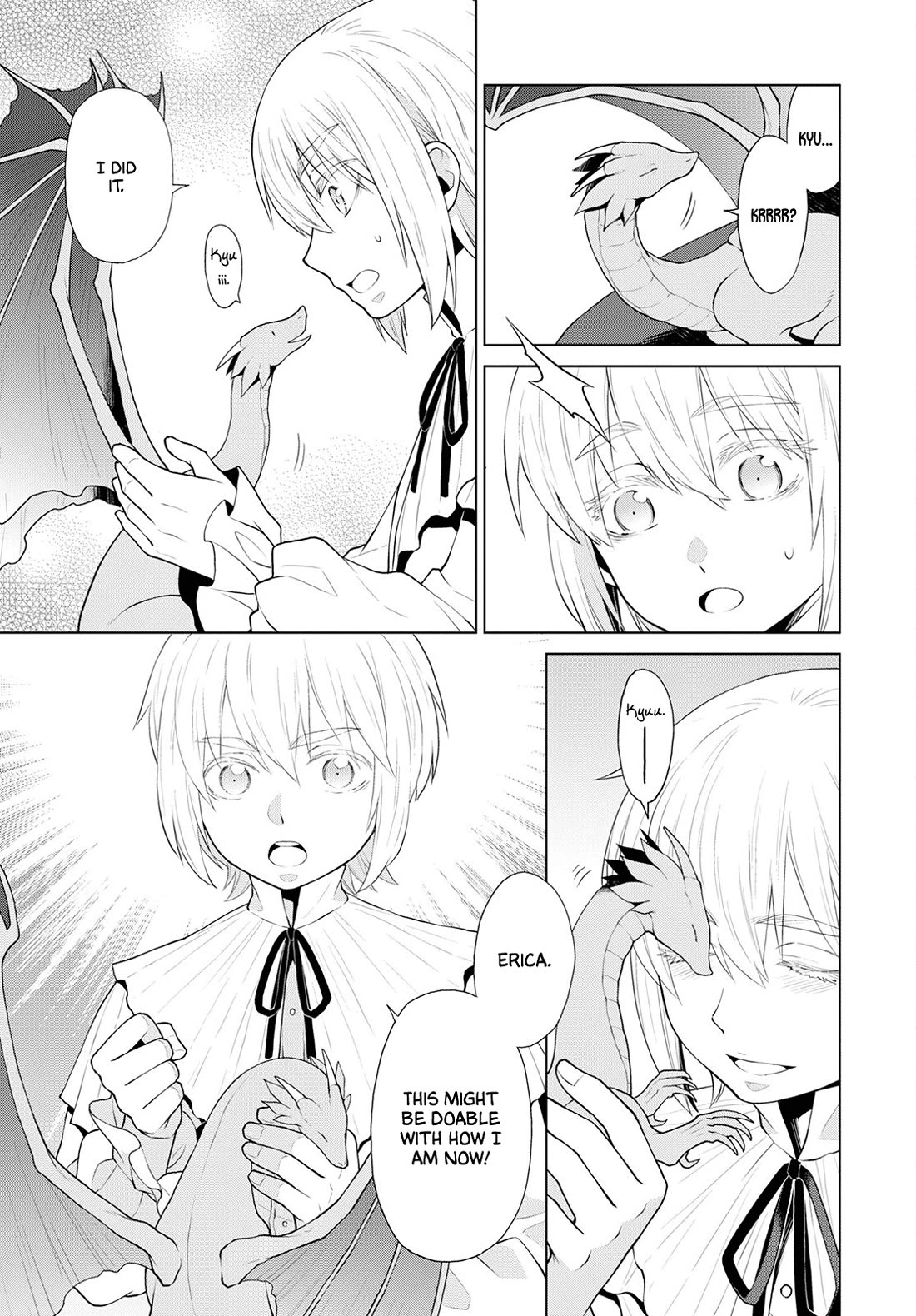 Deathbound Duke's Daughter and Seven Noblemen Chapter 26 page 9 - Chapter 26