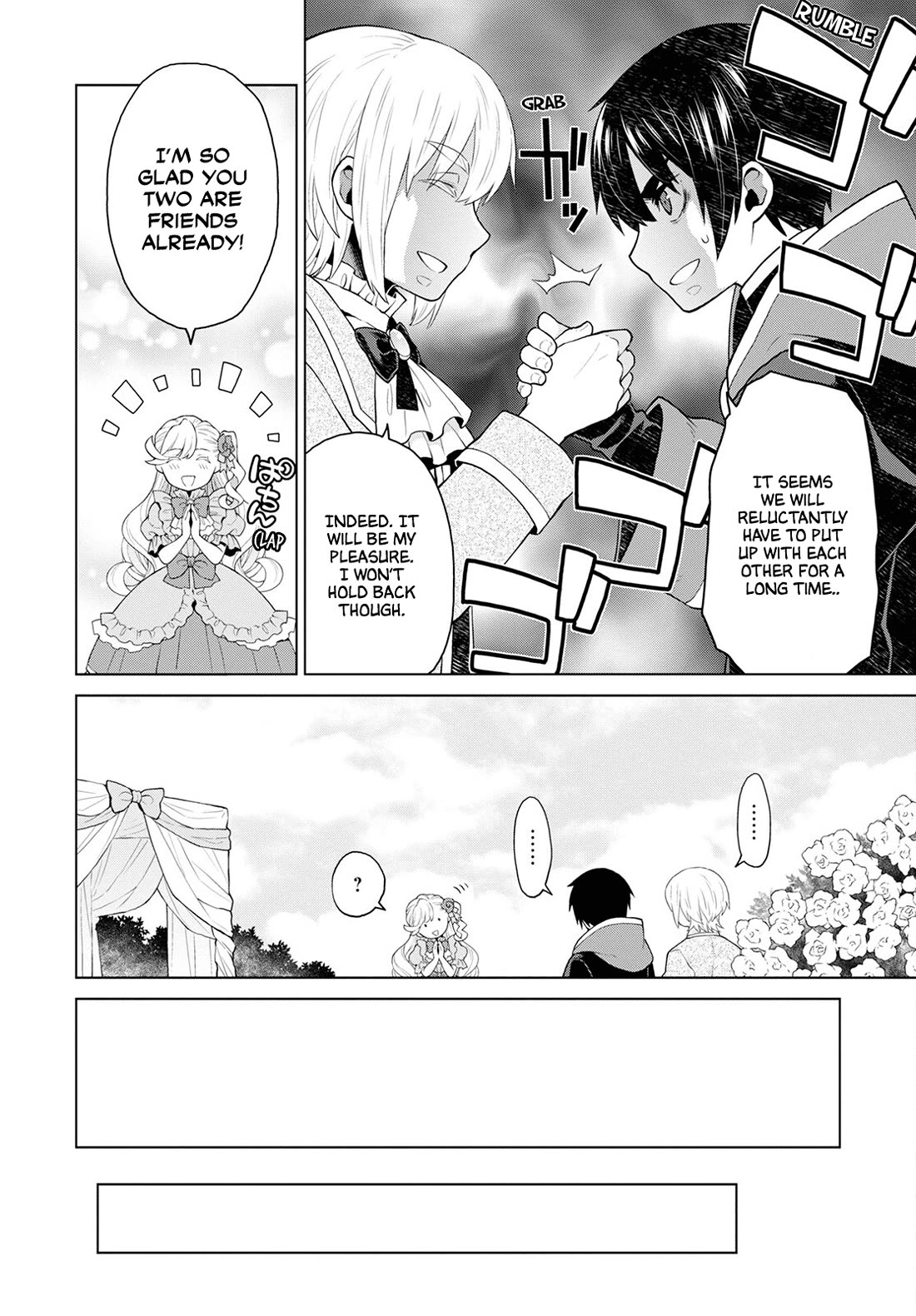 Deathbound Duke's Daughter and Seven Noblemen Chapter 27 page 16 - Chapter 27 [END]
