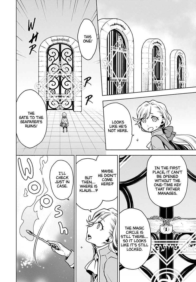 Deathbound Duke's Daughter and Seven Noblemen Chapter 3 page 11 - Chapter 3