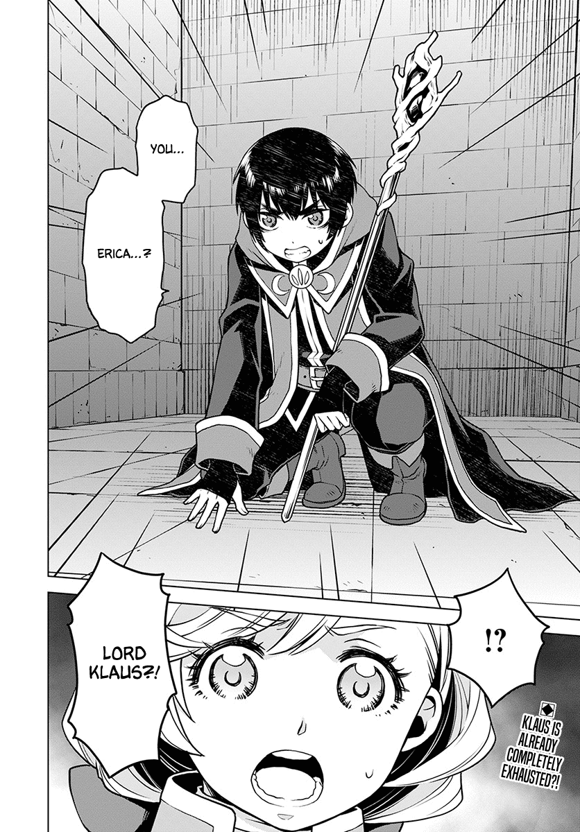 Deathbound Duke's Daughter and Seven Noblemen Chapter 3 page 21 - Chapter 3