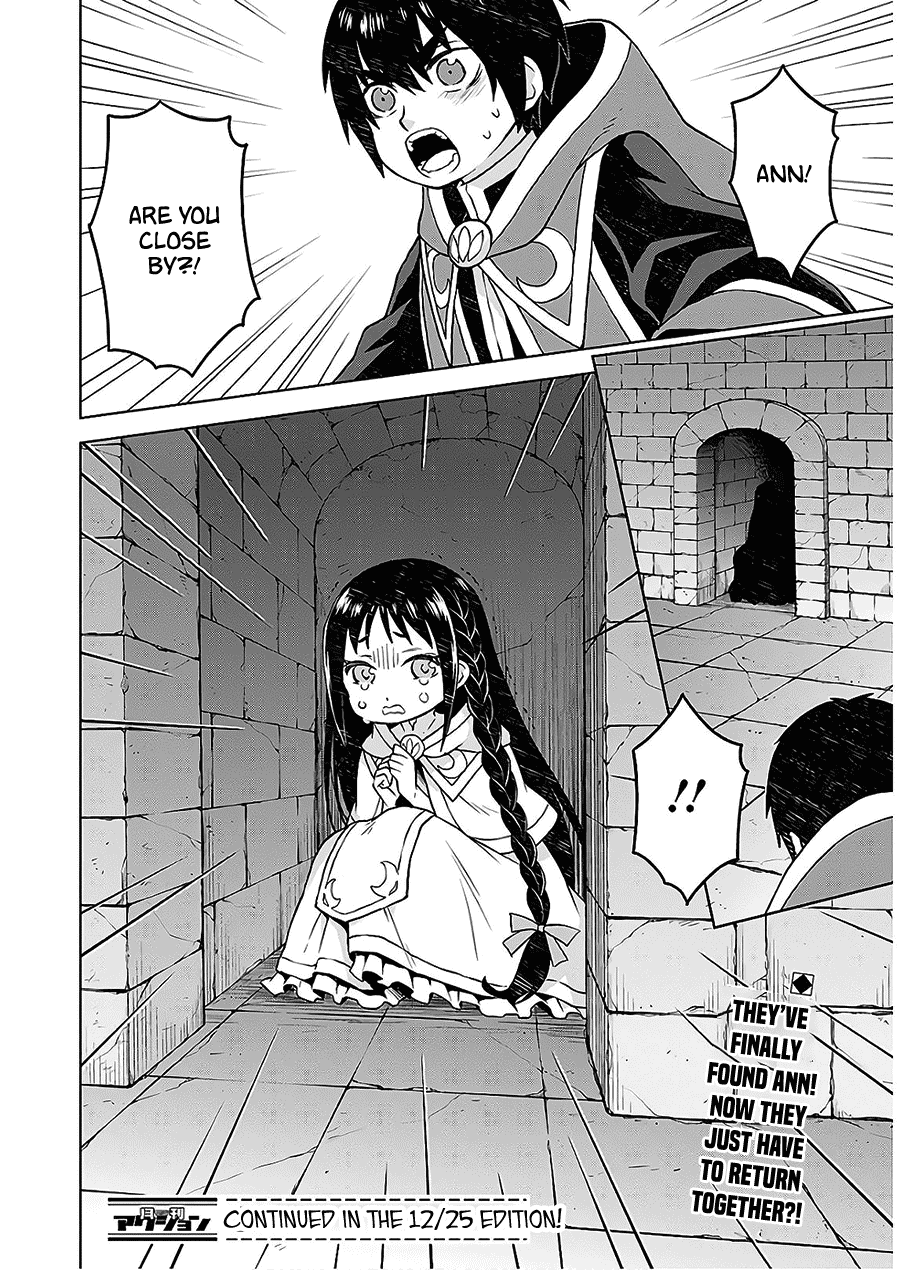 Deathbound Duke's Daughter and Seven Noblemen Chapter 5 page 26 - Chapter 5