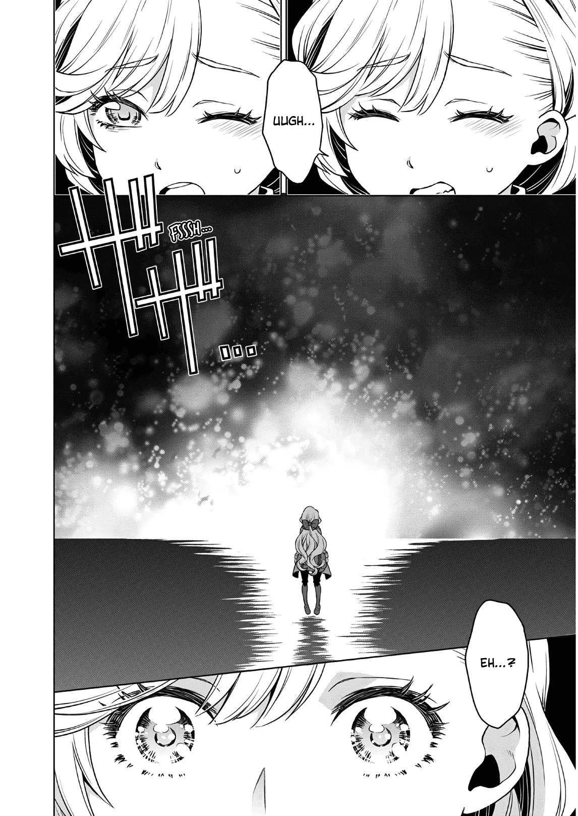 Deathbound Duke's Daughter and Seven Noblemen Chapter 6 page 20 - Chapter 6