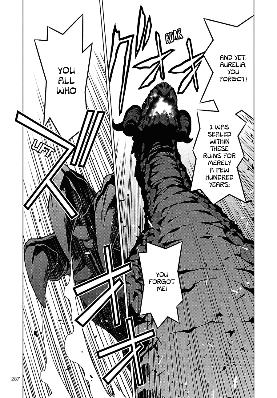 Deathbound Duke's Daughter and Seven Noblemen Chapter 7 page 14 - Chapter 7