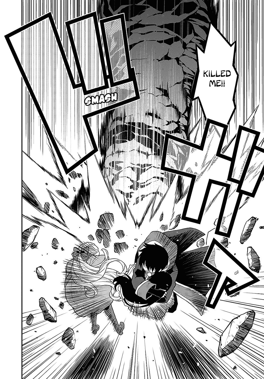 Deathbound Duke's Daughter and Seven Noblemen Chapter 7 page 15 - Chapter 7