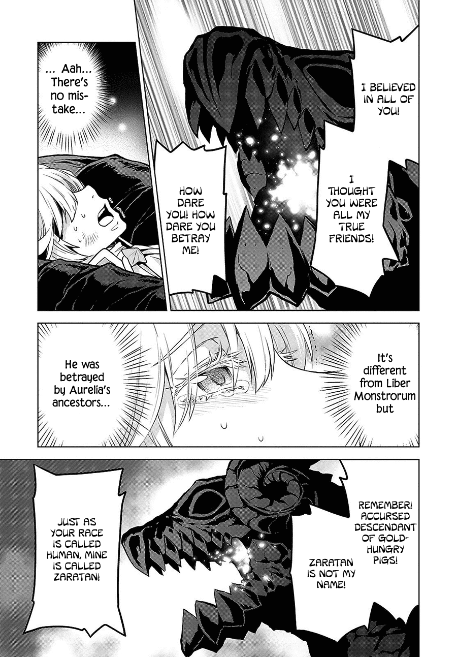 Deathbound Duke's Daughter and Seven Noblemen Chapter 7 page 18 - Chapter 7