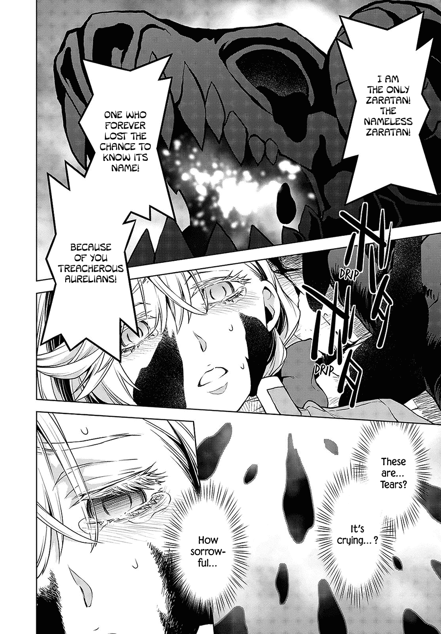Deathbound Duke's Daughter and Seven Noblemen Chapter 7 page 19 - Chapter 7