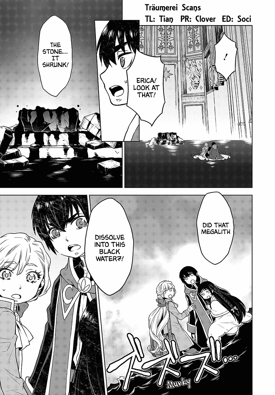 Deathbound Duke's Daughter and Seven Noblemen Chapter 7 page 3 - Chapter 7