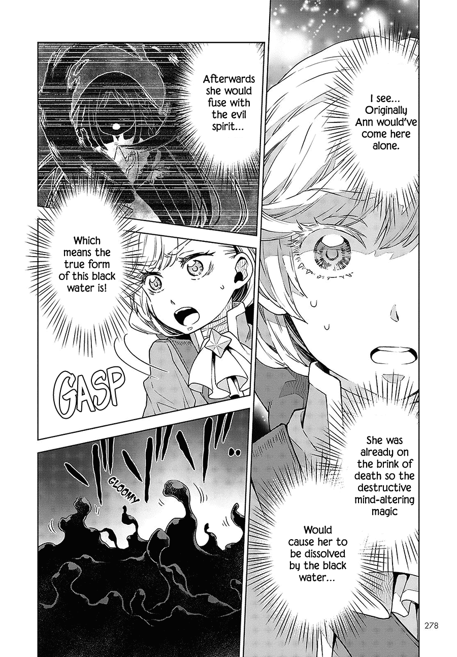 Deathbound Duke's Daughter and Seven Noblemen Chapter 7 page 6 - Chapter 7