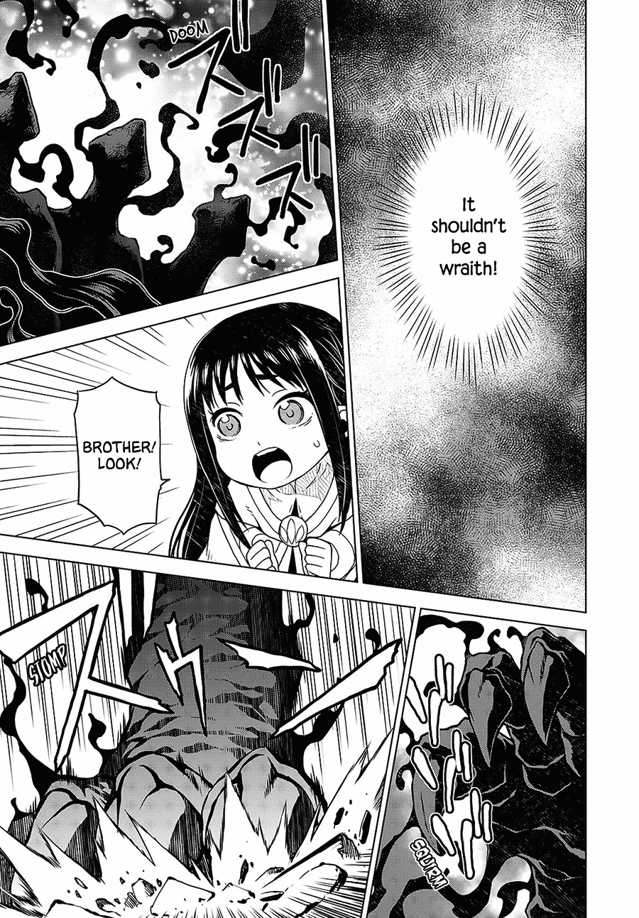 Deathbound Duke's Daughter and Seven Noblemen Chapter 7 page 9 - Chapter 7