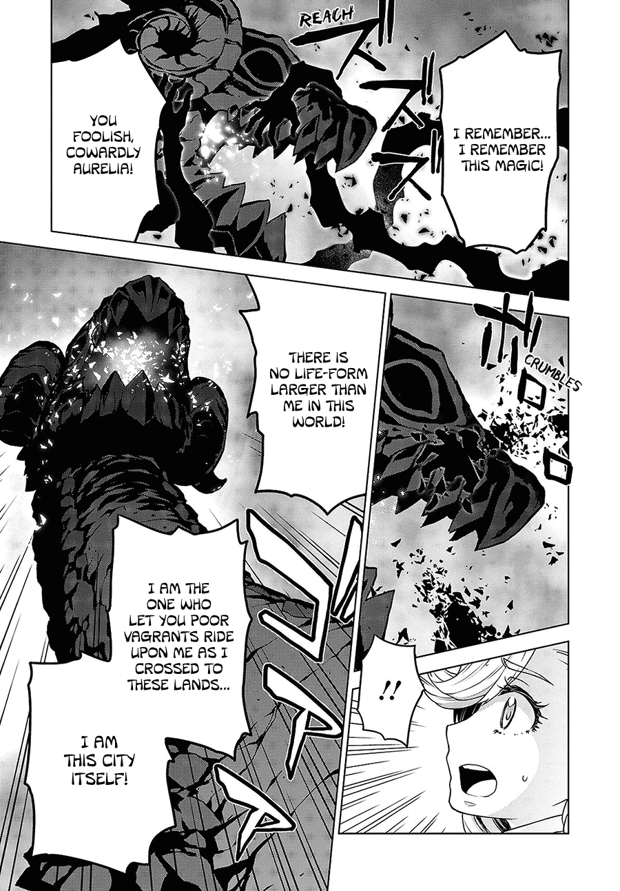 Deathbound Duke's Daughter and Seven Noblemen Chapter 8 page 11 - Chapter 8