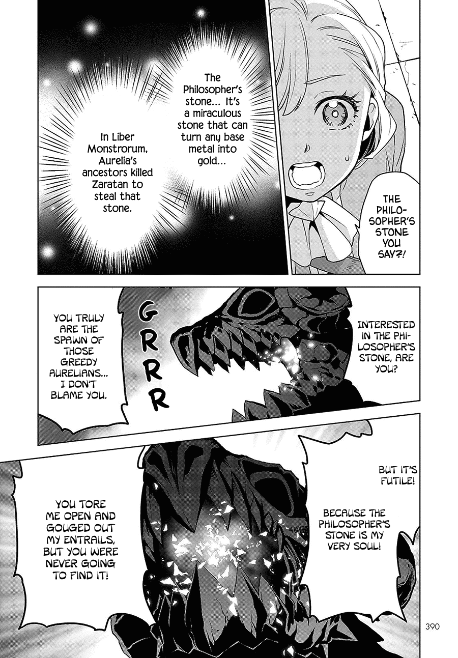 Deathbound Duke's Daughter and Seven Noblemen Chapter 8 page 18 - Chapter 8