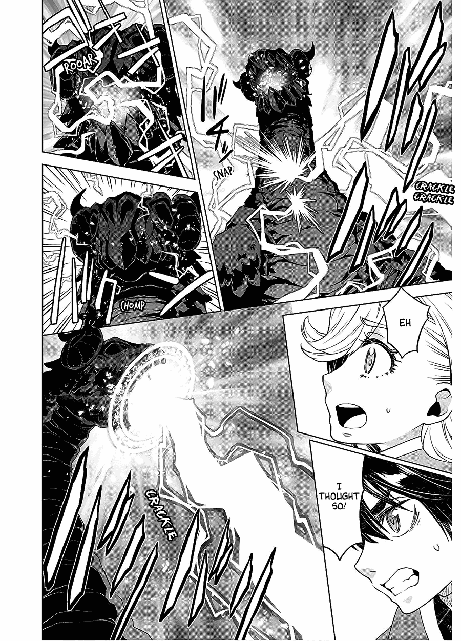 Deathbound Duke's Daughter and Seven Noblemen Chapter 9 page 10 - Chapter 9