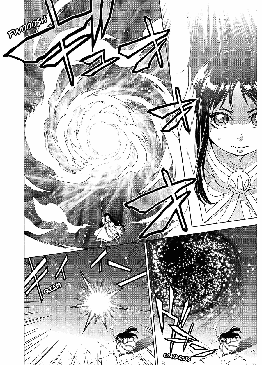 Deathbound Duke's Daughter and Seven Noblemen Chapter 9 page 12 - Chapter 9