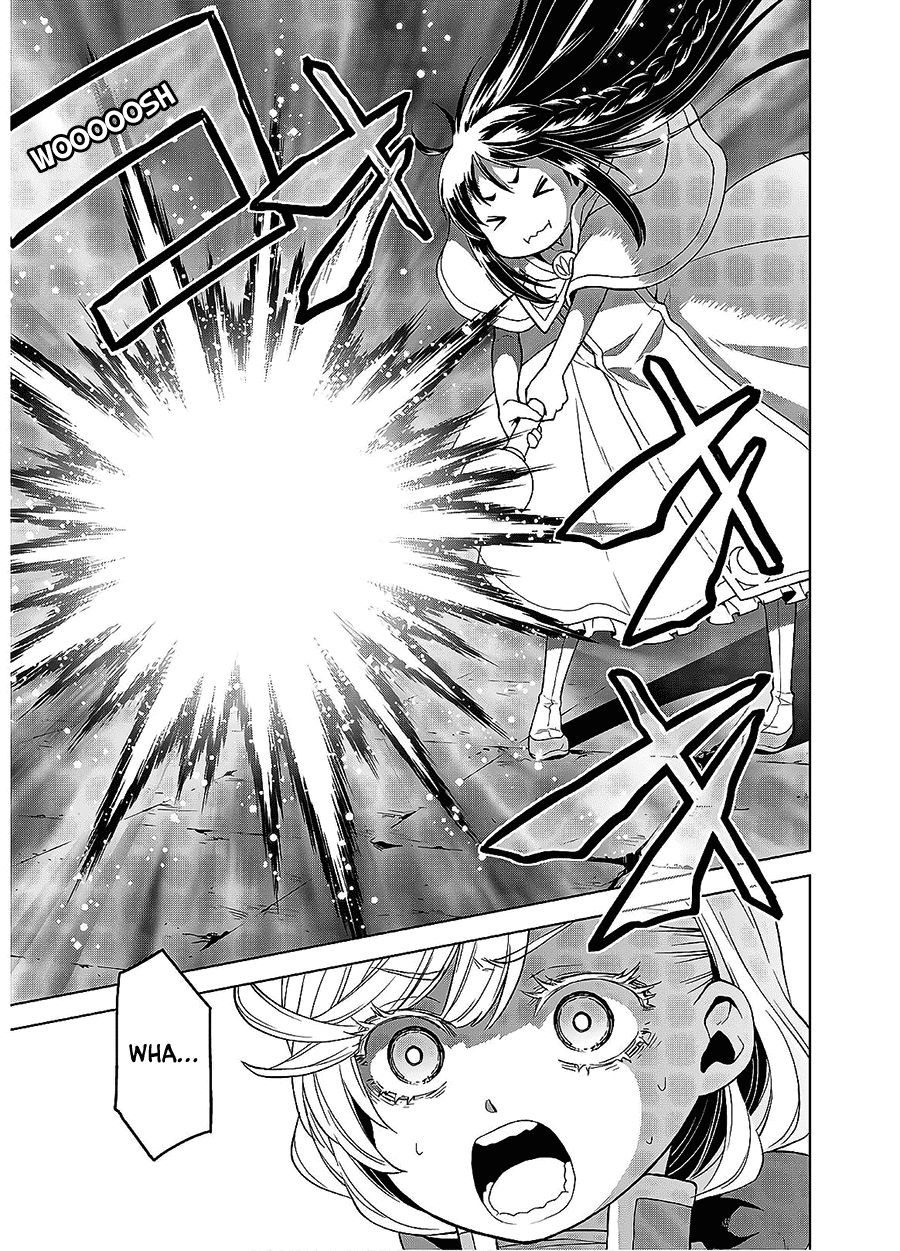 Deathbound Duke's Daughter and Seven Noblemen Chapter 9 page 13 - Chapter 9