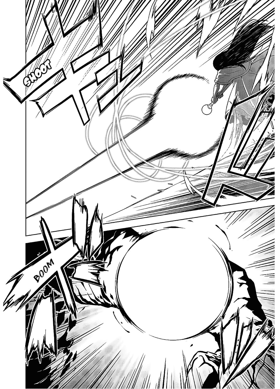 Deathbound Duke's Daughter and Seven Noblemen Chapter 9 page 14 - Chapter 9