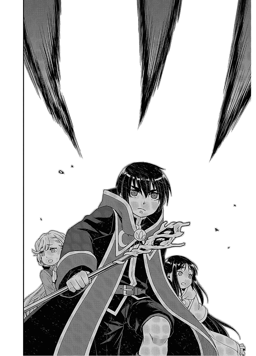 Deathbound Duke's Daughter and Seven Noblemen Chapter 9 page 18 - Chapter 9