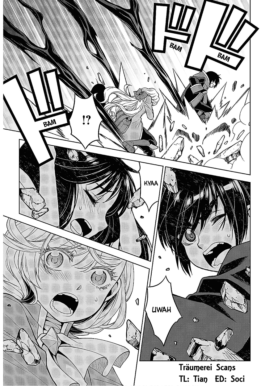Deathbound Duke's Daughter and Seven Noblemen Chapter 9 page 19 - Chapter 9