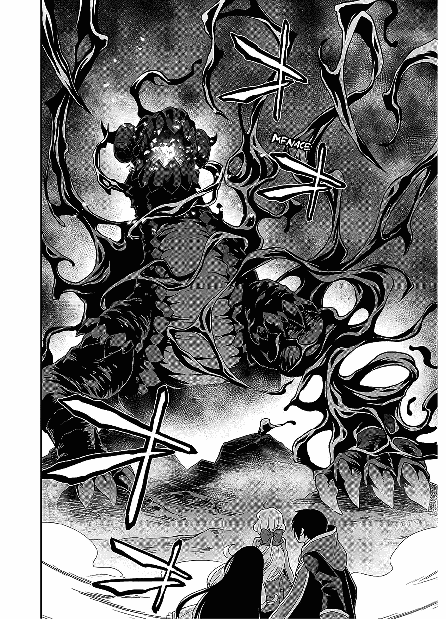 Deathbound Duke's Daughter and Seven Noblemen Chapter 9 page 20 - Chapter 9