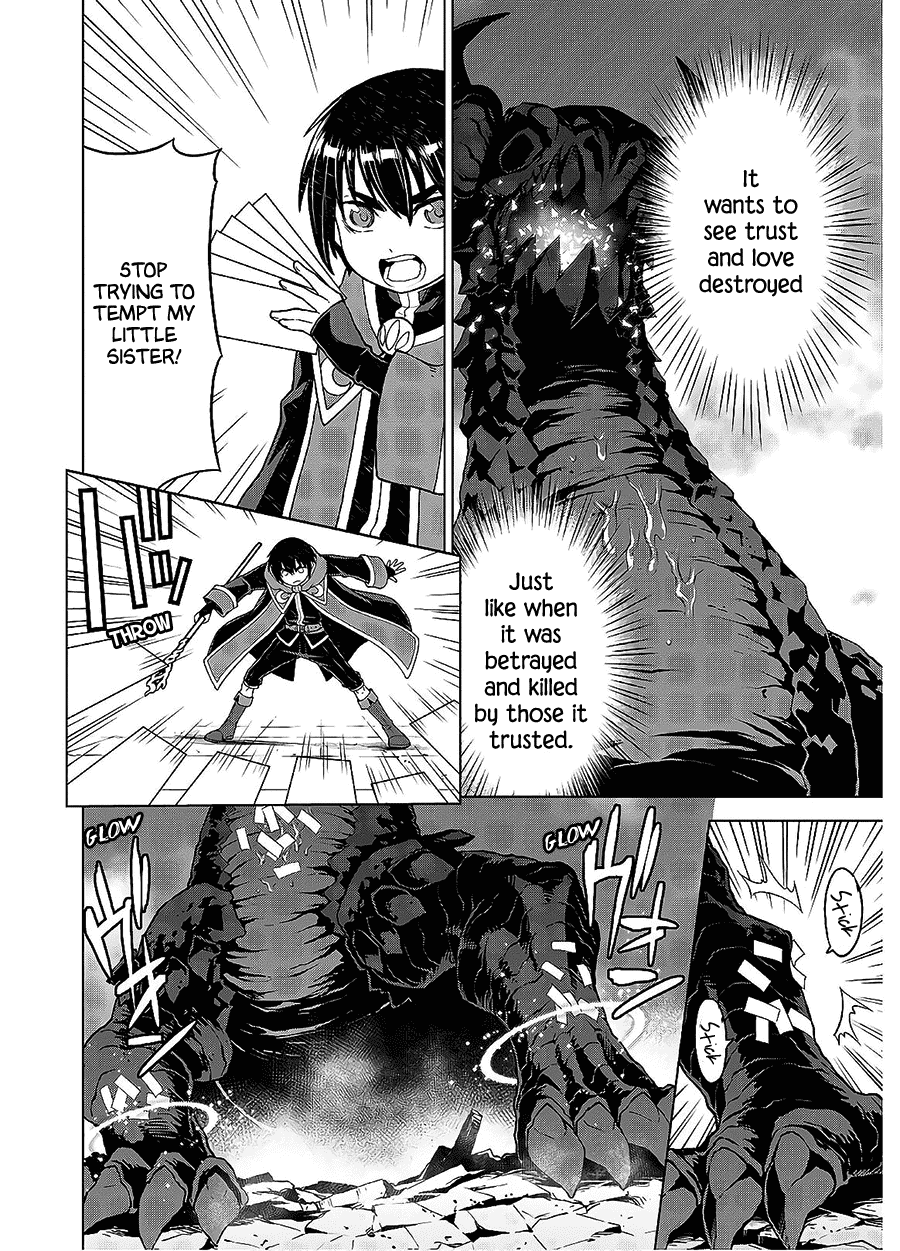 Deathbound Duke's Daughter and Seven Noblemen Chapter 9 page 4 - Chapter 9