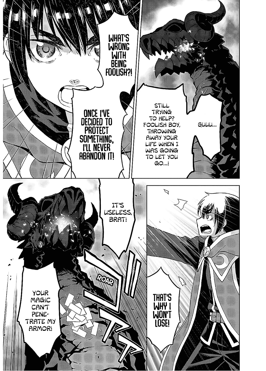 Deathbound Duke's Daughter and Seven Noblemen Chapter 9 page 5 - Chapter 9