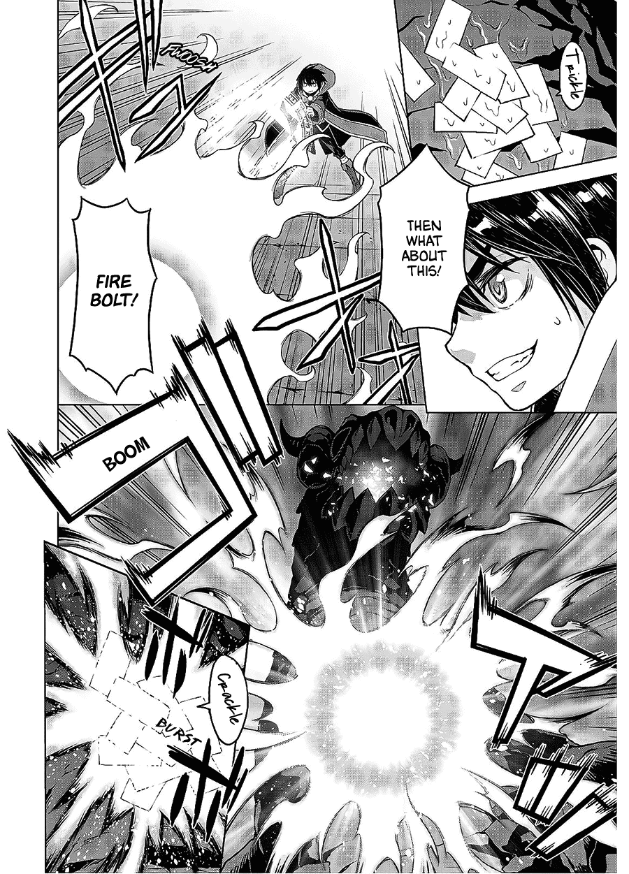 Deathbound Duke's Daughter and Seven Noblemen Chapter 9 page 6 - Chapter 9